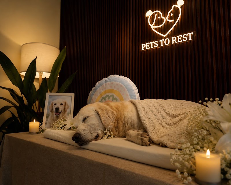 Pets to Rest — photo