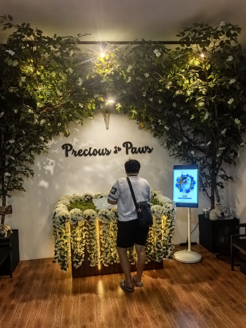 Precious Paws Aftercare Service - Las Piñas — photo