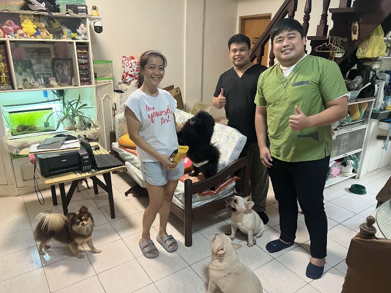 R. Papa Vet — photo