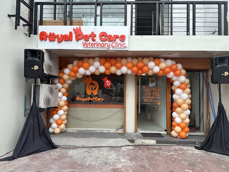 Royal Petcare Veterinary Clinic by SanCorBab — photo