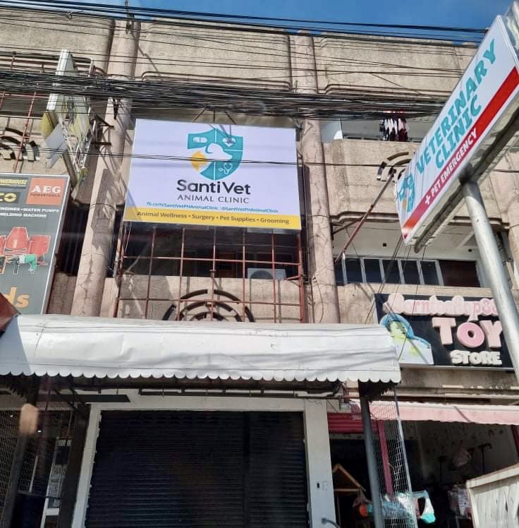 SantiVet PH Animal Clinic — photo