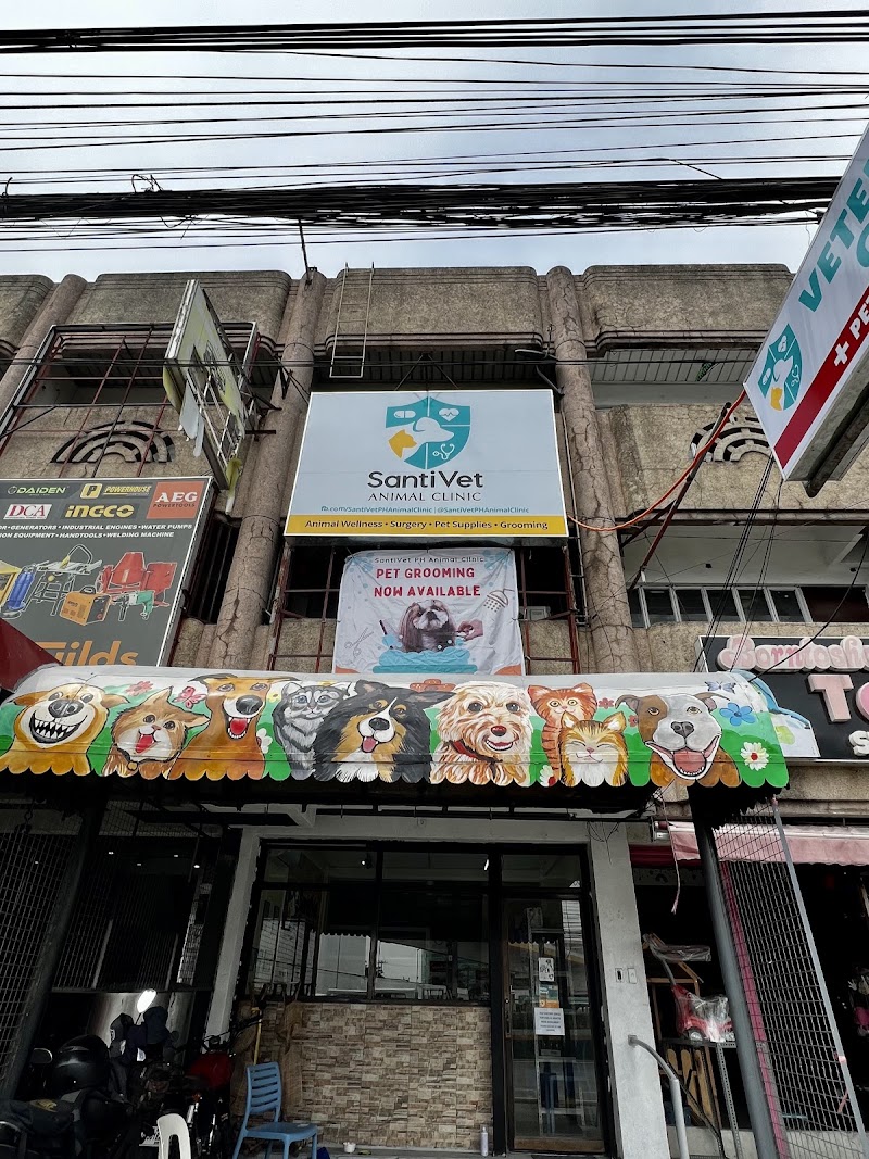 SantiVet PH Animal Clinic — photo