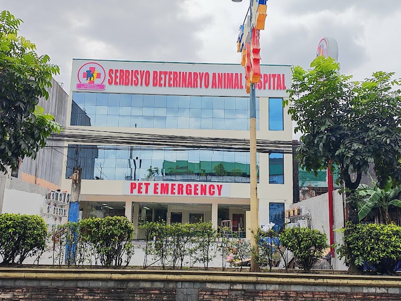 Serbisyo Beterinaryo Animal Hospital 24 Hrs Pet Emergency Mandaluyong — photo