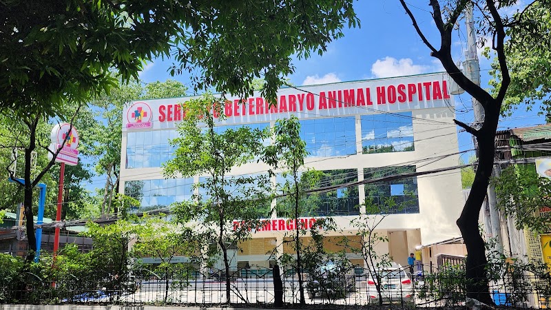 Serbisyo Beterinaryo Animal Hospital - Pasig — photo
