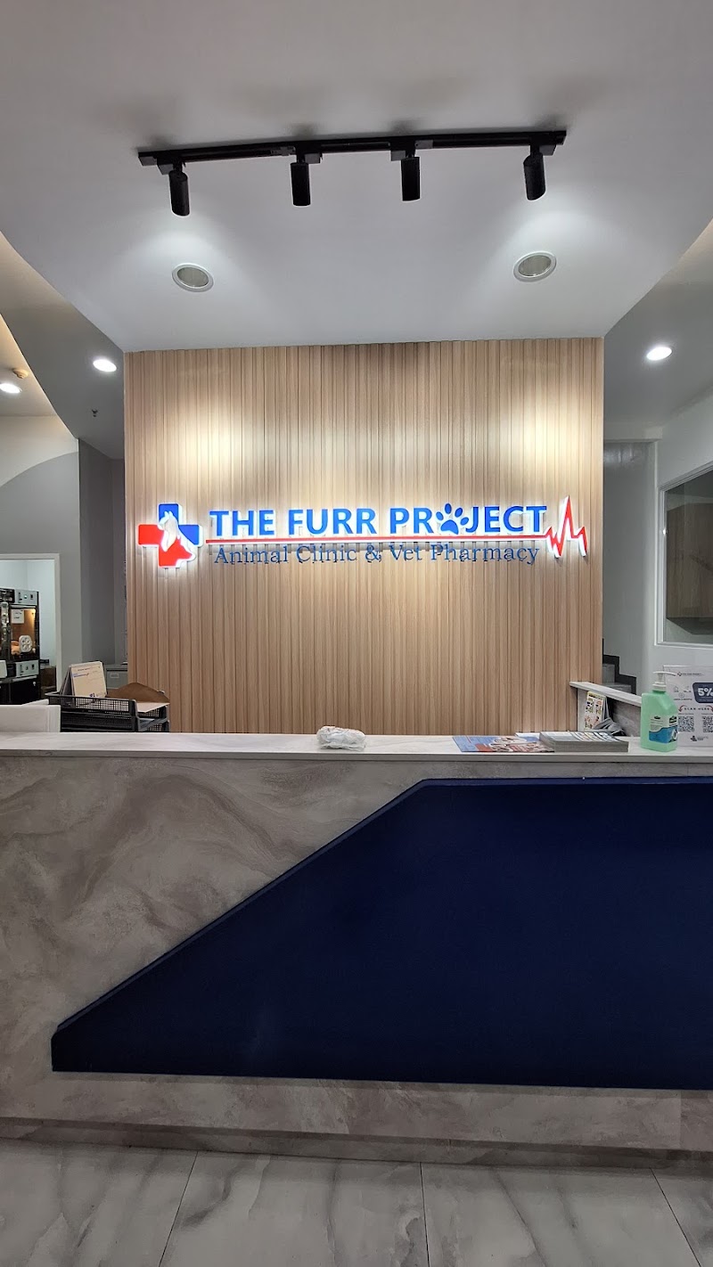 The Furr Project Animal Hospital - Quezon City — photo