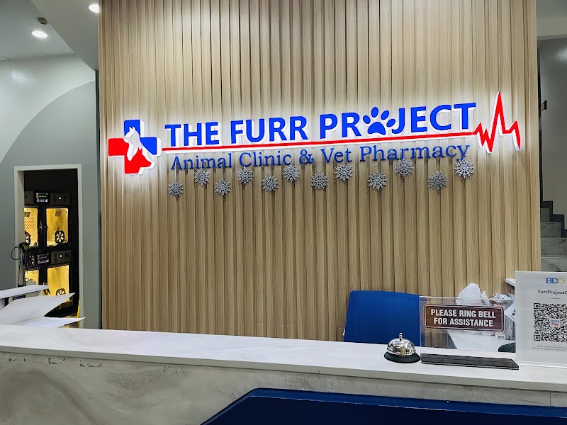 The Furr Project Animal Hospital — photo