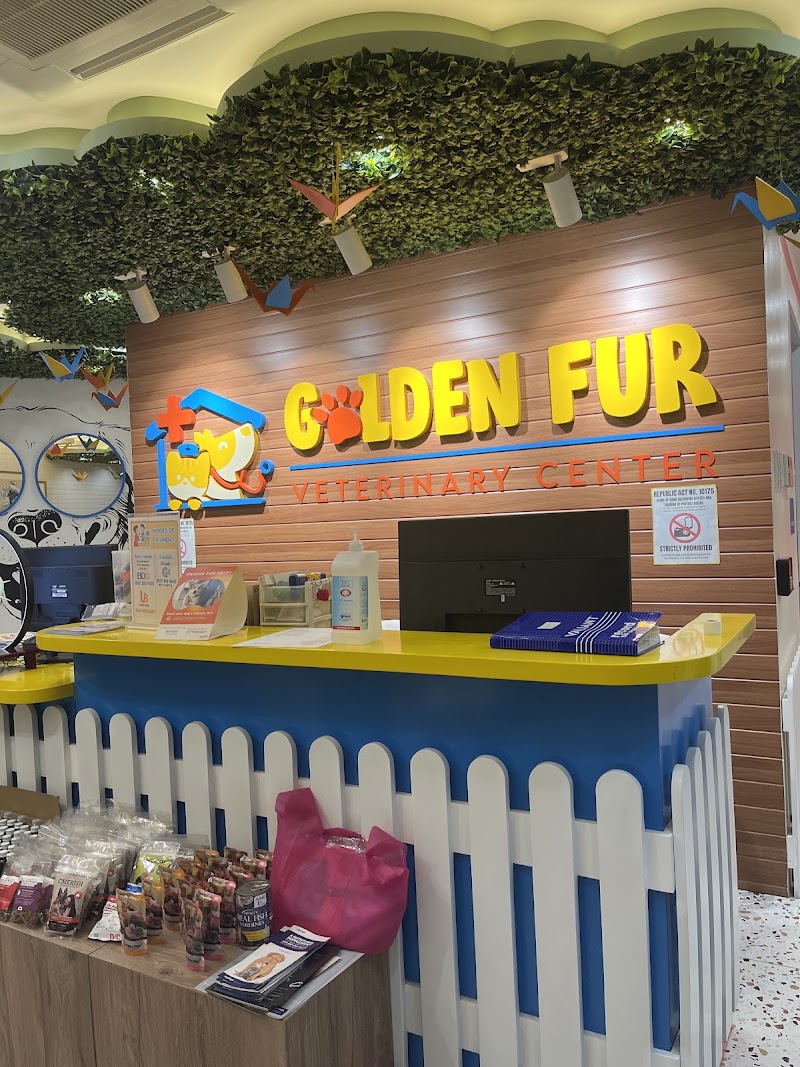 The Golden Fur Veterinary Center, Makati — photo