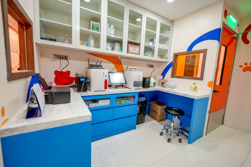 The Golden Fur Veterinary Center, Makati — photo