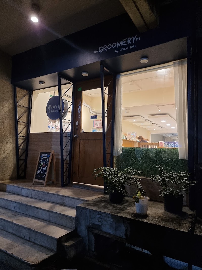 The Groomery PH by Urban Tails — photo