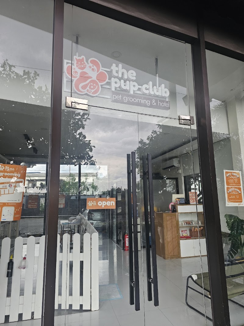 The Pup Club Hotel & Day Care — photo
