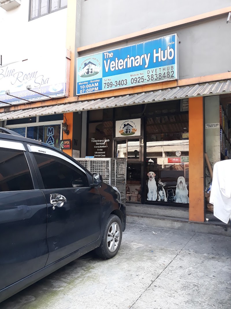 The Veterinary Hub Pte. Corp — photo