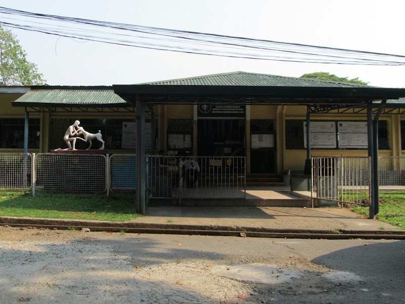 UP Veterinary Teaching Hospital, Diliman Station — photo