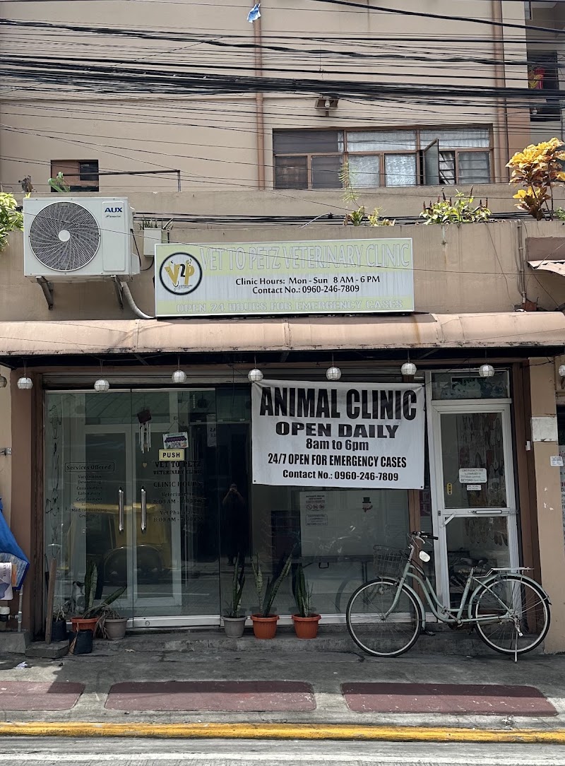 VET to PETZ Veterinary Clinic — photo