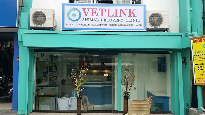 VetLink Animal Recovery Clinic — photo