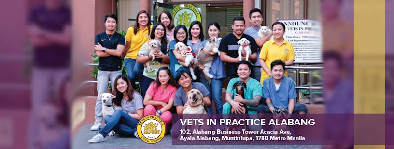 Vets In Practice Alabang — photo