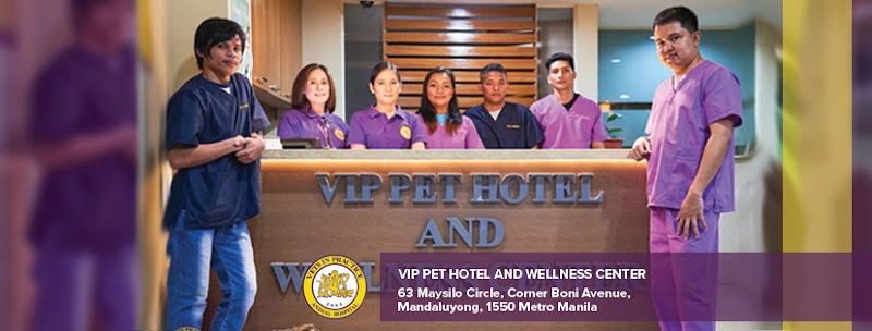 VIP Pet Hotel and Wellness Center — photo