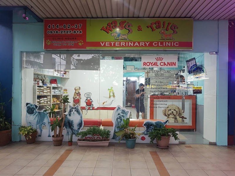 Wags & Tails Veterinary Clinic ( Managed by The Veterinary Hub Pte. Corp.) — photo