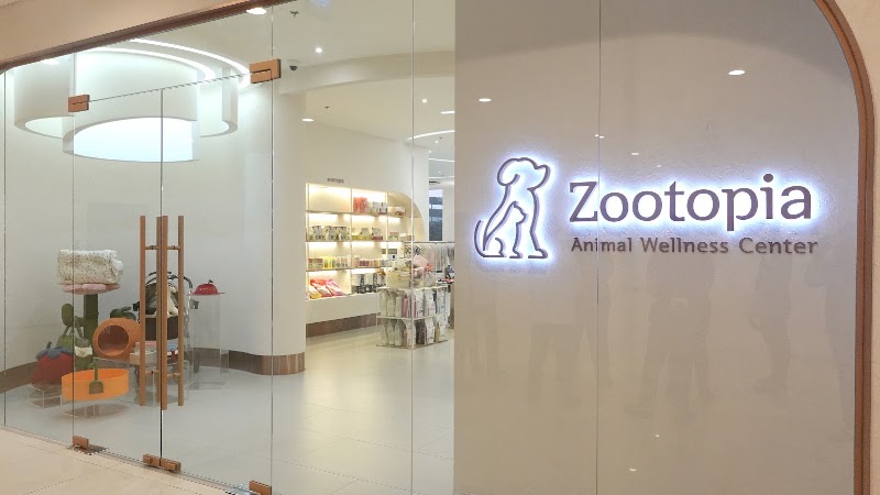 Zootopia Animal Wellness Center BGC — photo