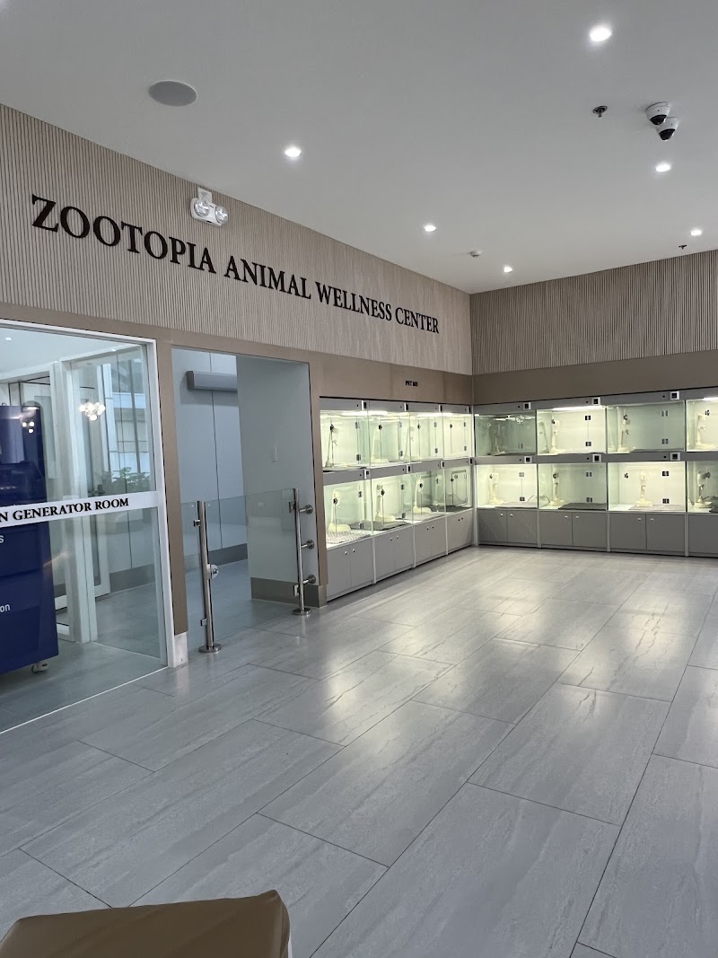 Zootopia Animal Wellness Center BGC — photo